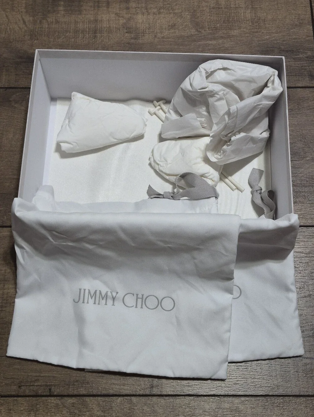 Jimmy Choo this listing